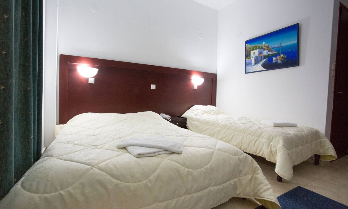 Pidima Kyras Hotel | Poseidon Beach Hotel