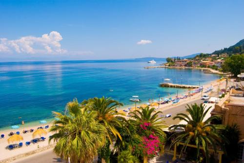 Benitses Hotel | Potamaki Beach Hotel