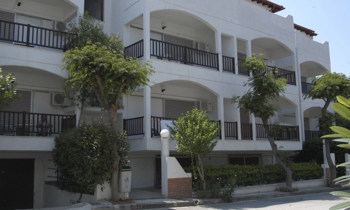Nea Potidaia Apartment | Potidea Golden Beach Hotel