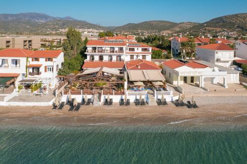 Potokaki Hotel | Potokaki Beachfront Hotel