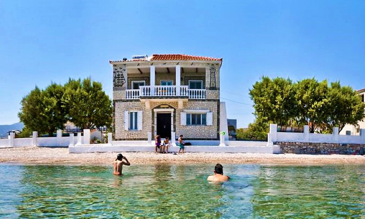 Potokaki Villa | Potokaki Holiday Home