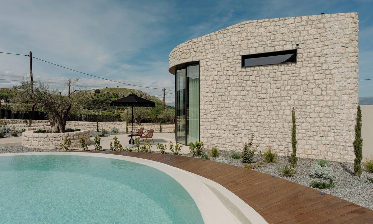 Nafplion City Centre Villa | Premium Villa - Kyklio Pavilions Nafplio