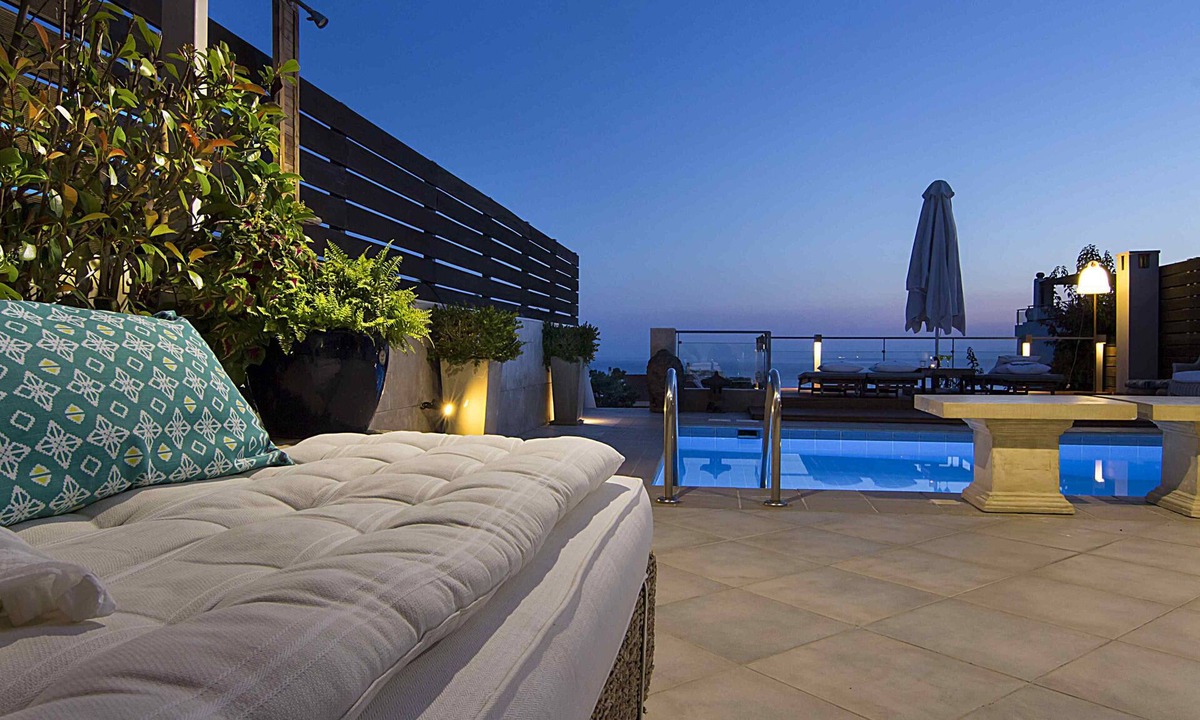 Saronida House | Private Pool & Sea View Residence