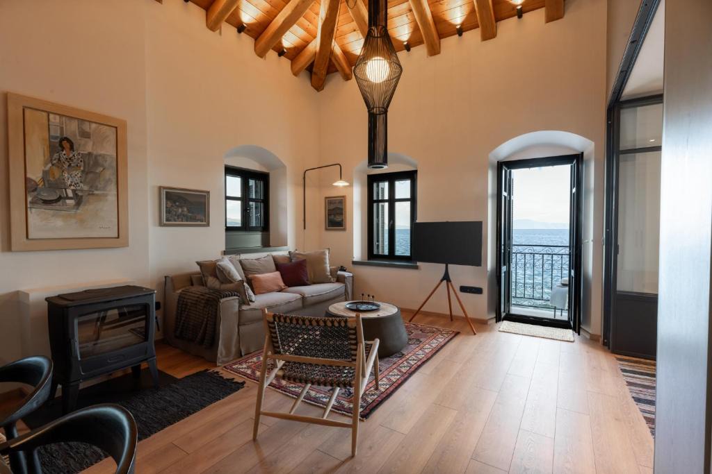 Kato Gatzea Apartment | Protoktisto 1813