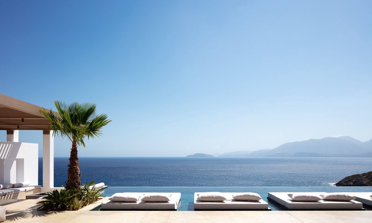 Vathi Villa | Pure C - Design Villa,Fully staffed & Sea Views by etouri