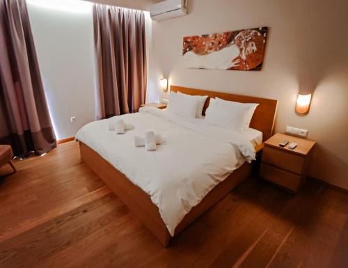Pylos Apartment | Pylos Senses - Deluxe Central Apartment with Terrace