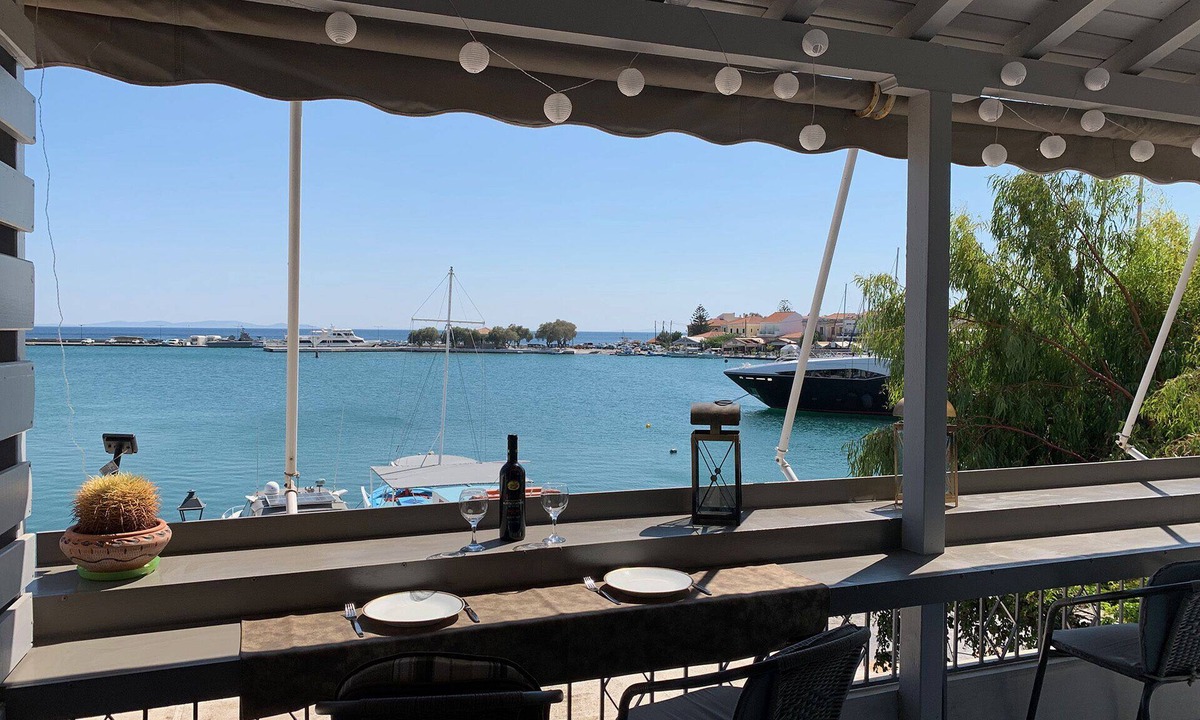Pythagorio Apartment | Pythagorion Harbor Residences