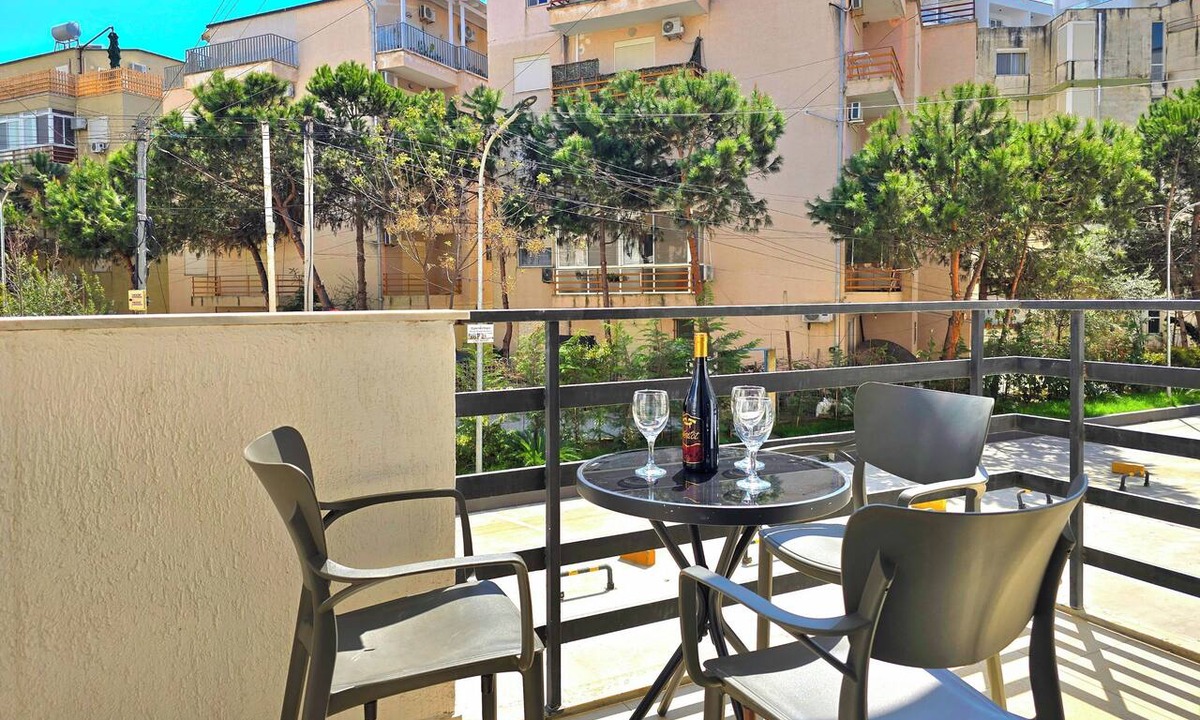 Golem Apartment | Qerret Happy Stay 096, Durres, Albania