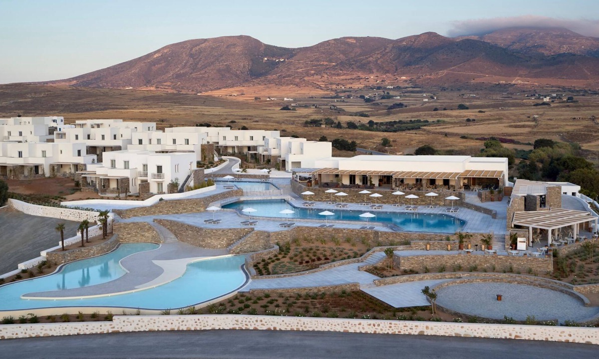 Logaras House | R 1190 Comfy Luxury Resort - Deluxe Room Sea View