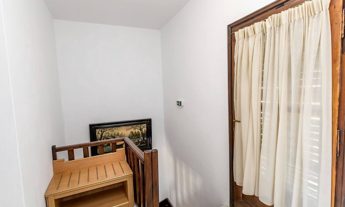 Skala Fourkas Villa | R 1463 Two Bedroom Maisonette with Pool View, Private Balcony & Welcome Drink.