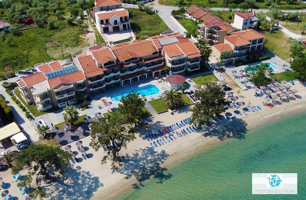 Skala Rachoniou Hotel | Rachoni Bay