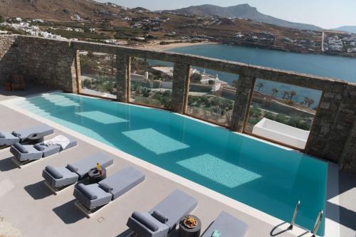 Xilokeratidi Hotel | Radisson Blu Euphoria Resort, Mykonos