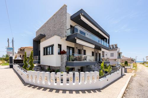Flogita Apartment | RAFAELA SUITES