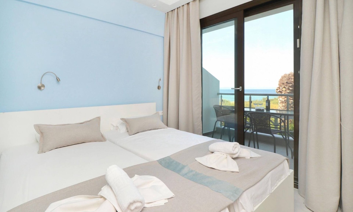 Polichrono Apartment | Rania Tessera in Chaniotis