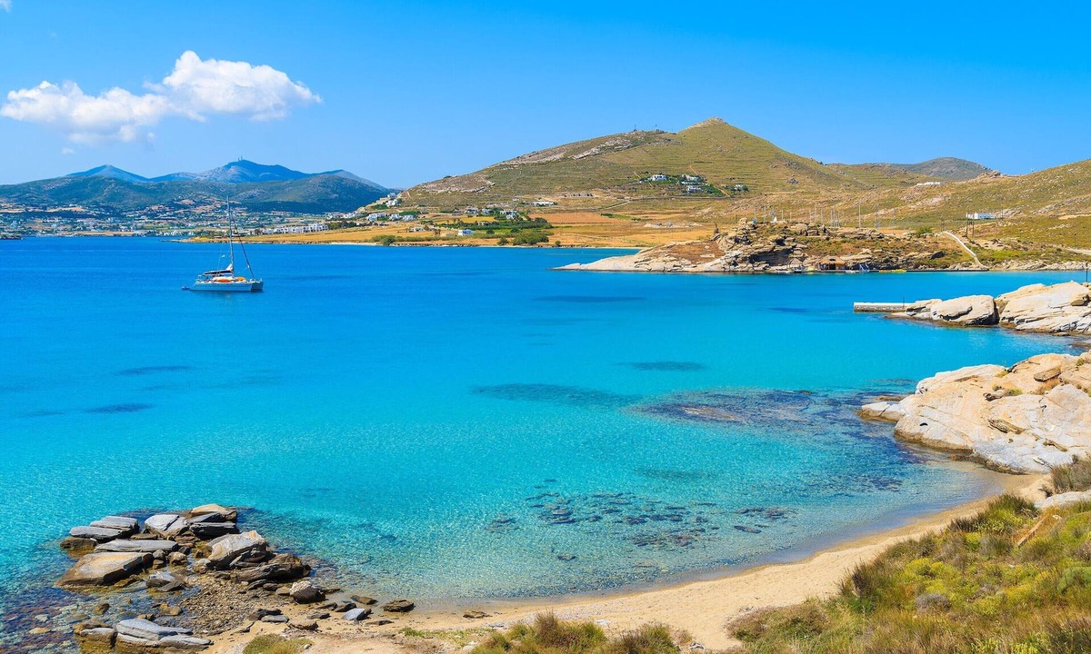 Ano Meria Villa | Remarkable Folegandros Villa | Villa Lulu Bell | 1 Bedroom | Private Furnished Terrace | Sea Views | Shared Outdoor Pool | Agios Andreas, Ano Meria