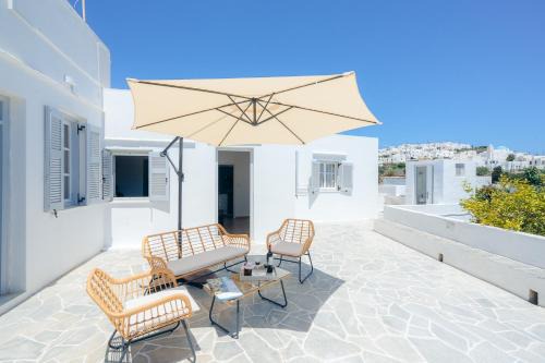 Sifnos Villa | Rena's Dream