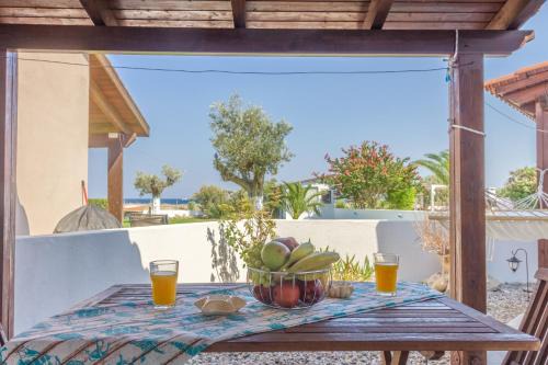 Afandou House | Renes Paradise Seahome - Afandou Beach, Rhodes