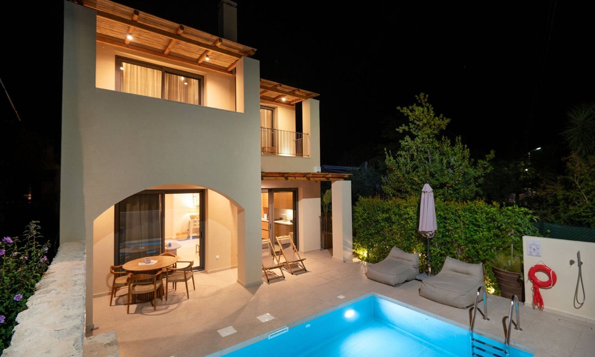 Kouramades Villa | Residence Kouramo in Ionian Islands