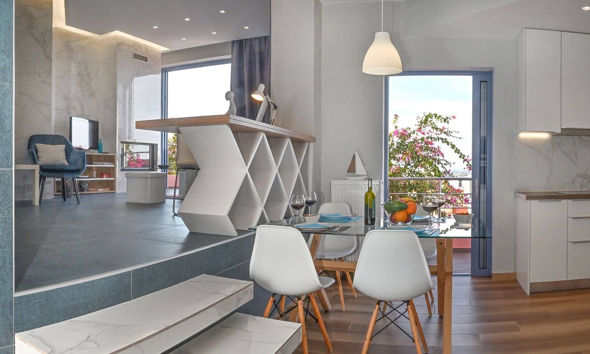Nerokouros Apartment | Residence of Ordinia, Chania