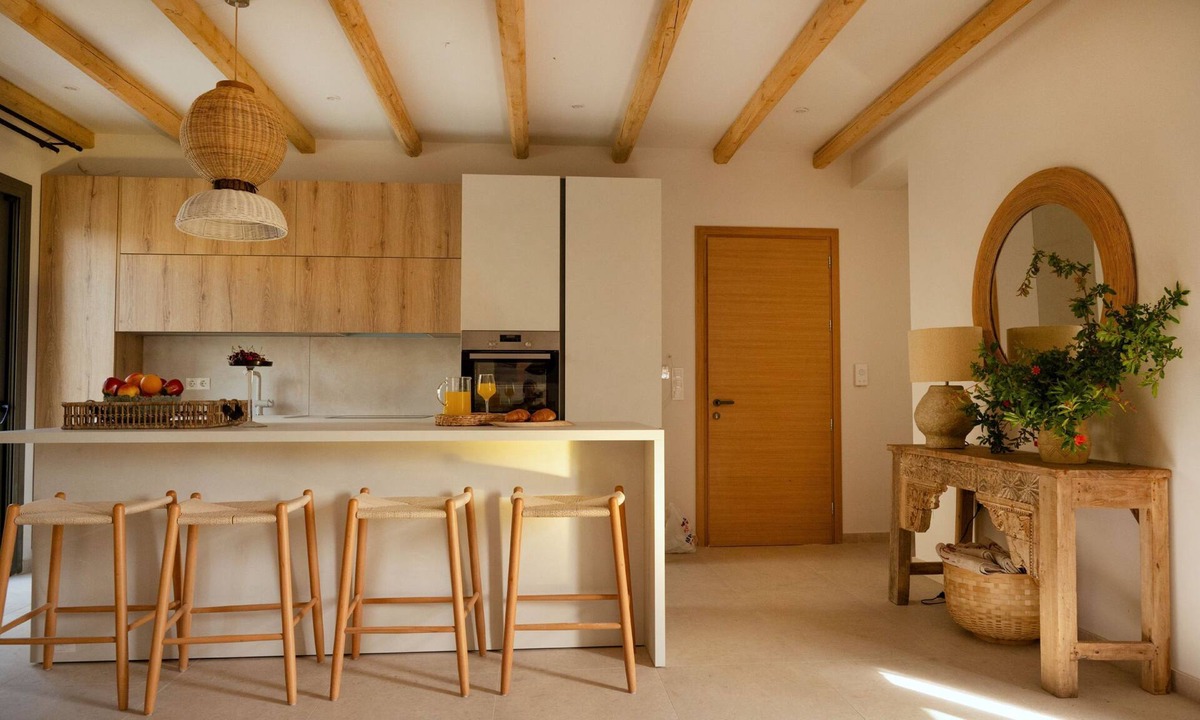 Kouramades Villa | Residence Throubi in Ionian Islands
