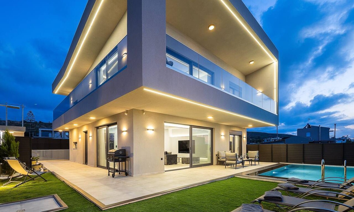 Kokkini Chani Villa | Resmi SeaView Villa , By Idealstay Experience