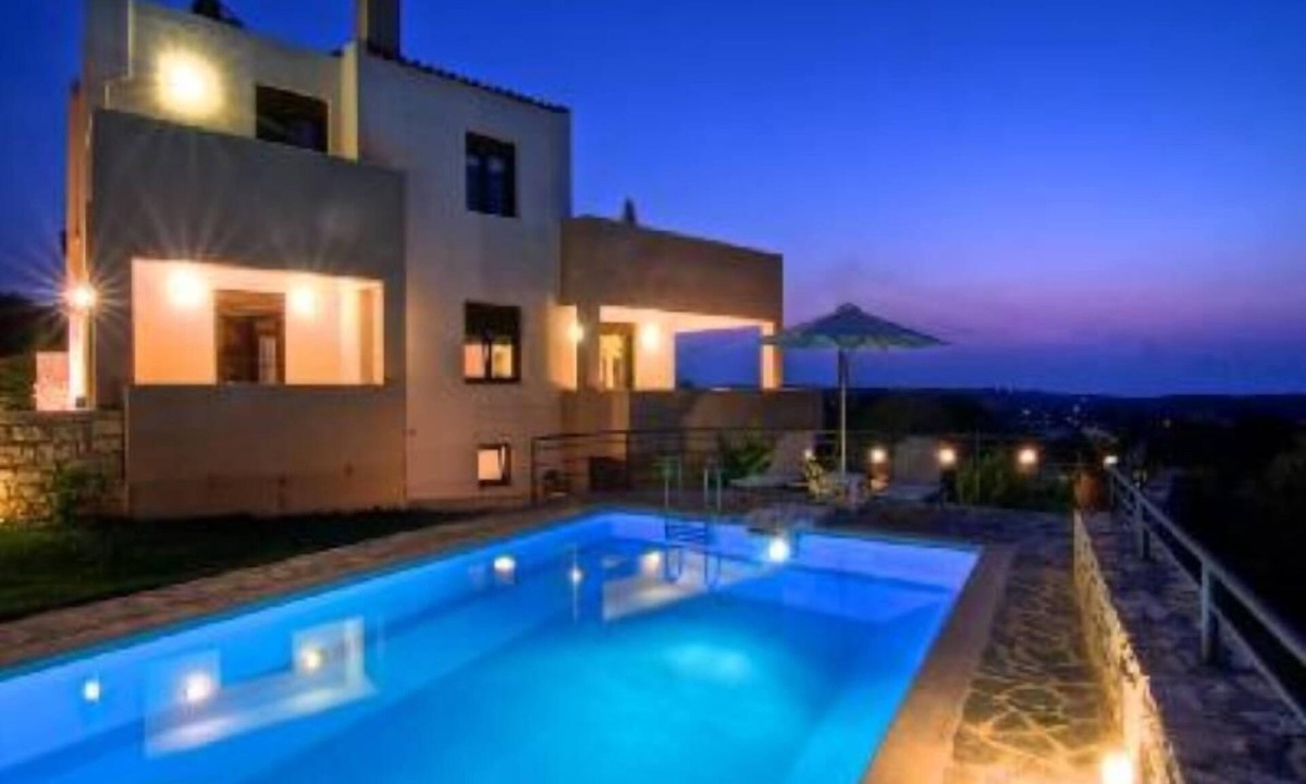 Houdetsi House | Rethymno: A wonderful place to stay-Suitable for families.
