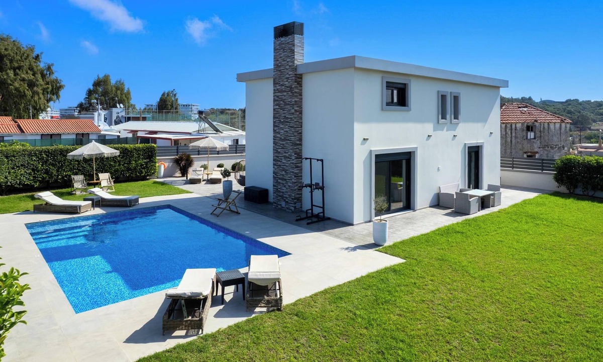 Petaloudes Villa | Rhodes Villa Billys in Sgourou