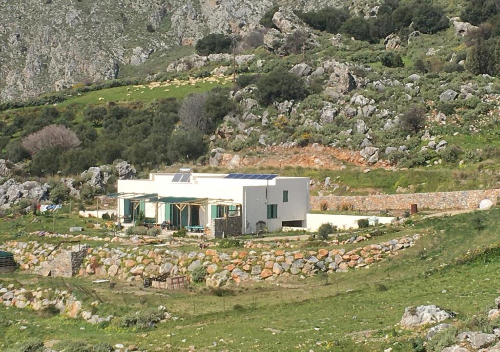 Agios Vasileios House | Rocky Mountain Way