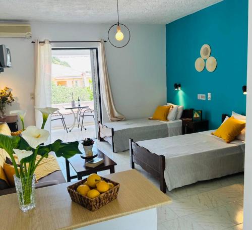 Korakas Apartment | Rodakino Βay