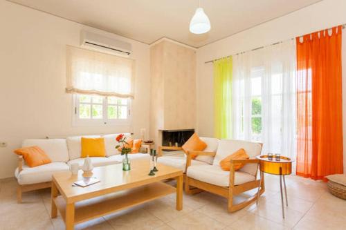 Darmarochori Villa | Rodanthi Villas
