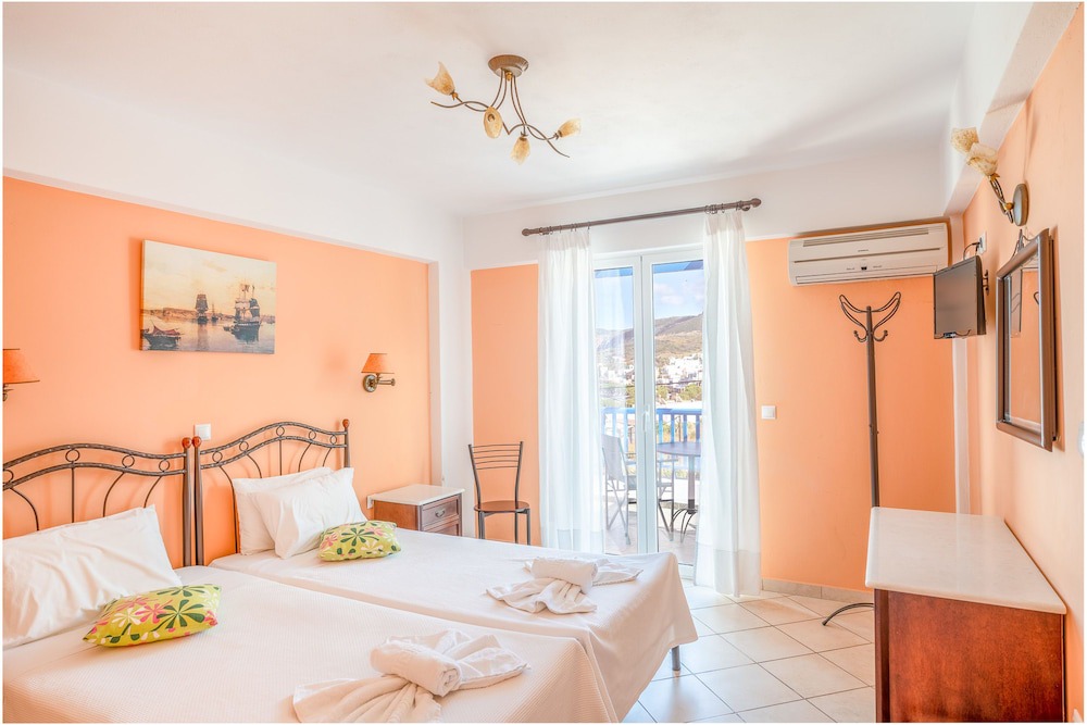 Agia Pelagia Hotel | Romantica Hotel
