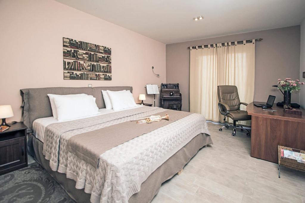 Corfu Town Villa | Roof Garden Villa