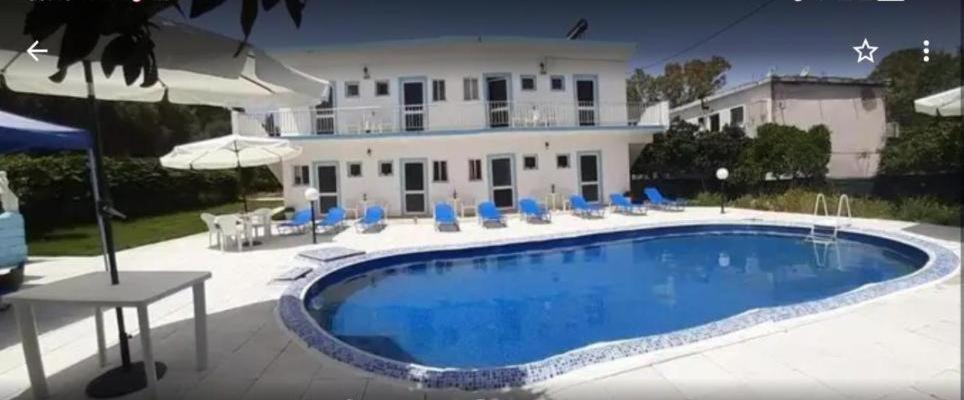 Messonghi Apartment | Rose Apartments Mesonghi