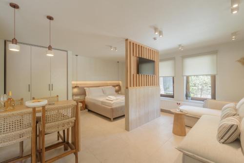 Thasos Town Apartment | Rose Cottage