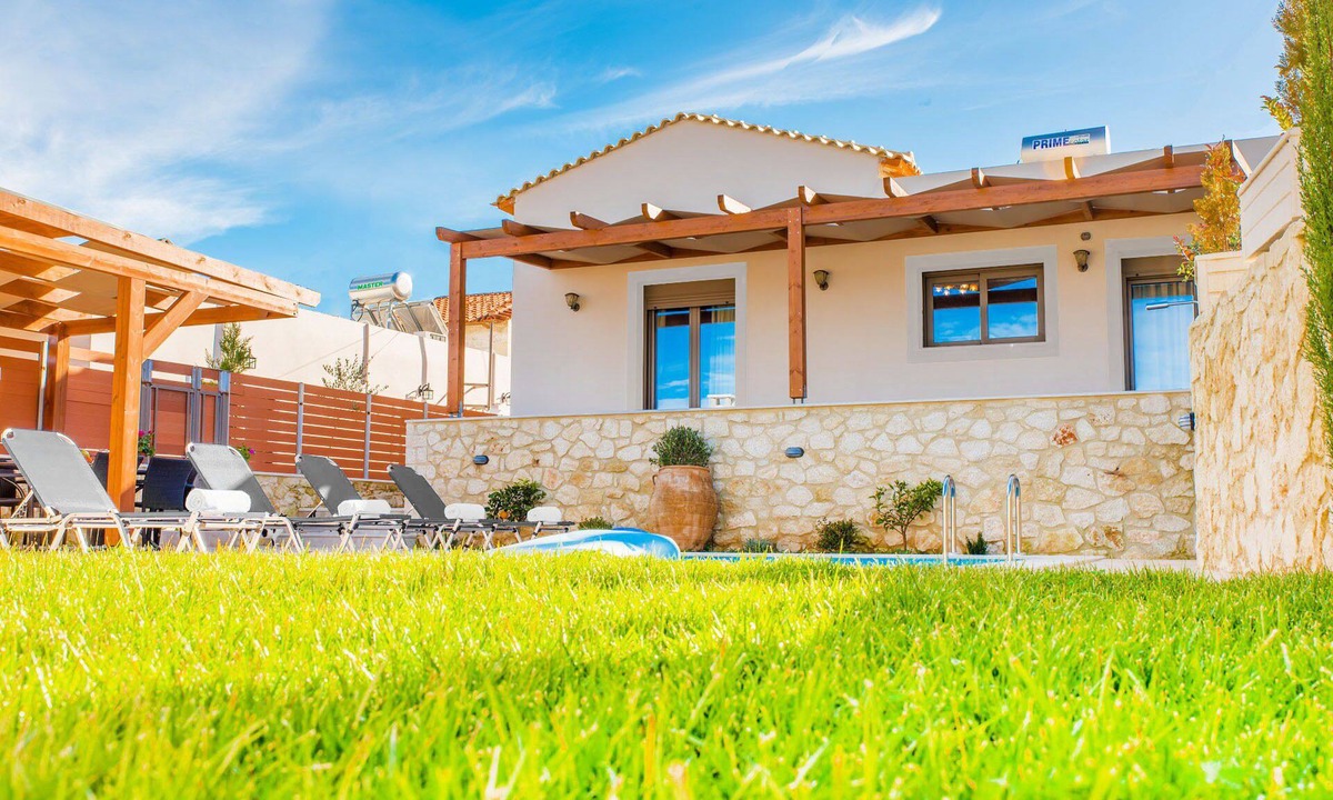 Pikris Villa | Rose OFFLINE