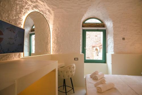 Pyrgi Apartment | Rosette Apartments