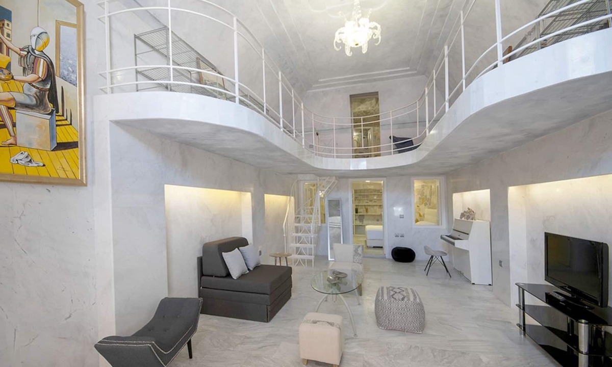 Vothon House | Roubeti Village