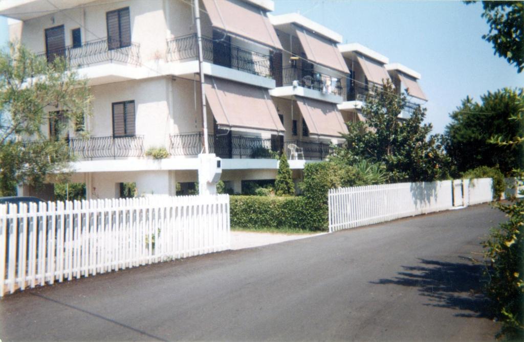 Nikolaiika Apartment | Rousetis