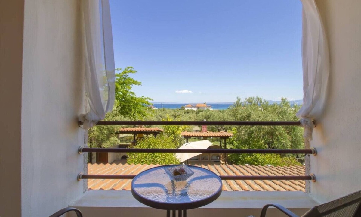 Pallini Villa | Saba Villa by RentalsPro - Hanioti