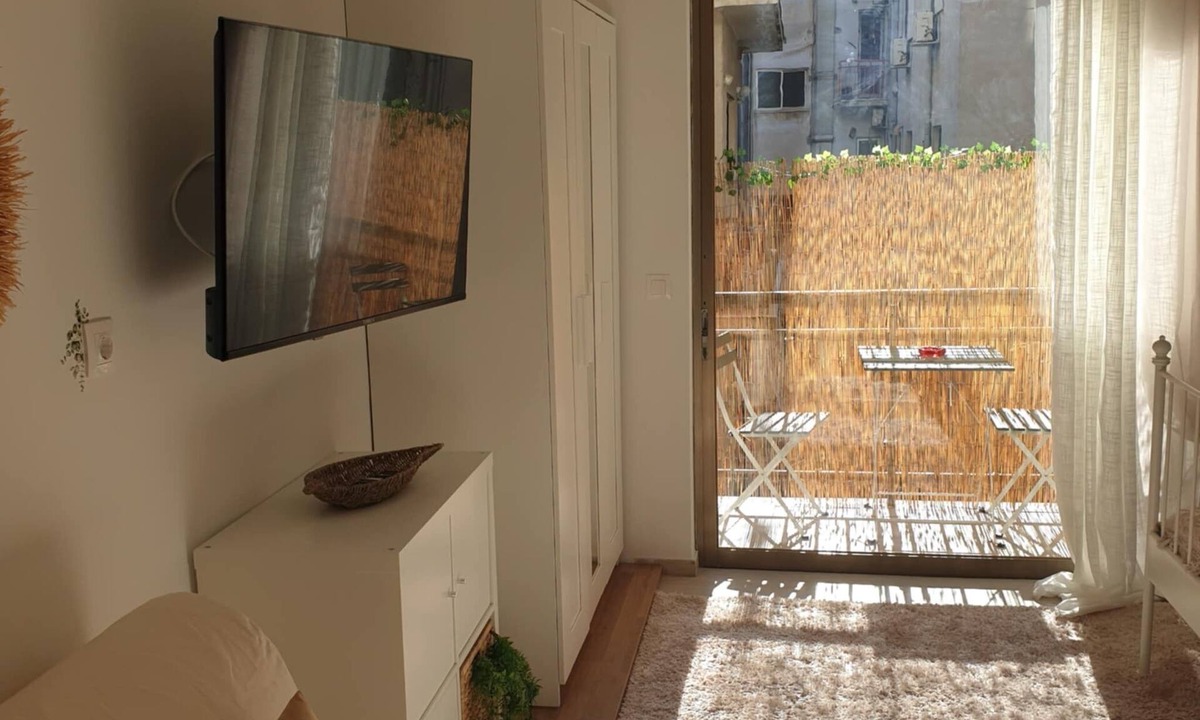 Ampelokipoi Apartment | Sagma Athens House Metro Panormou
