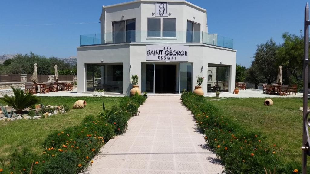 Archangelos Hotel | Saint George Resort