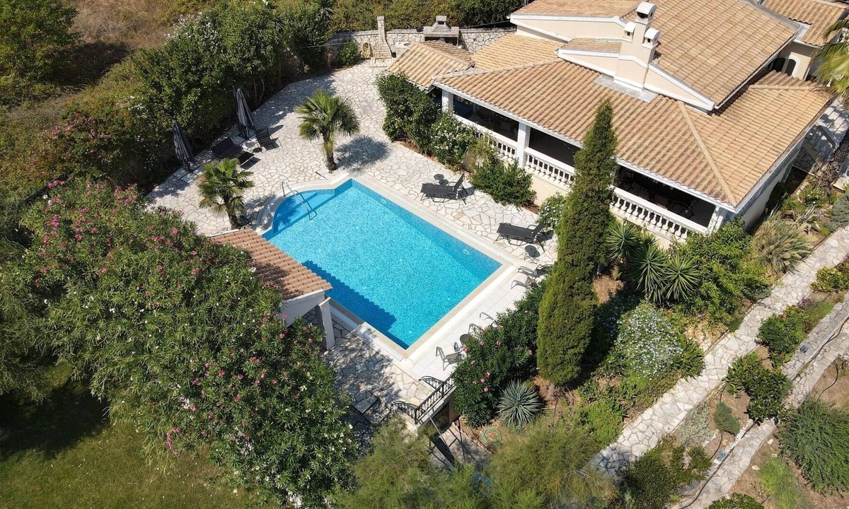 Limni Villa | SAL'EGLI - PRESTIGE VILLAS