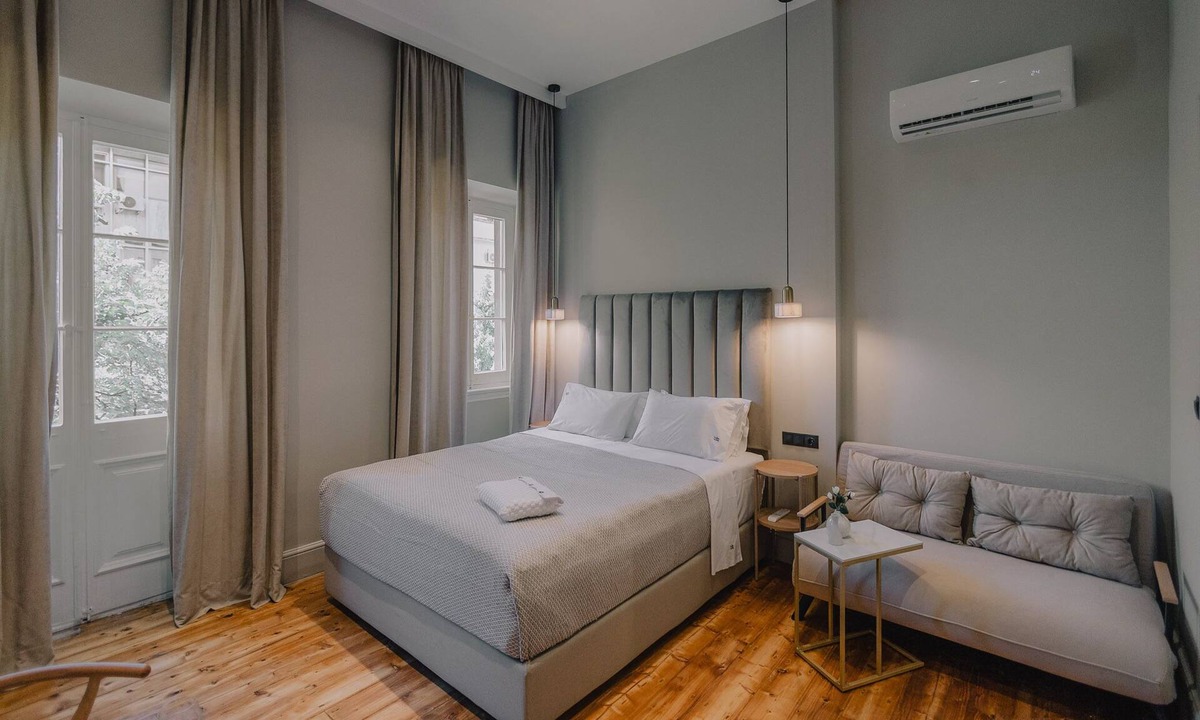 Old Town Apartment | SanRocco Suite 2 by Corfu Collection