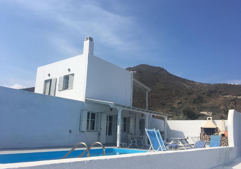 Imerovigli House | Santorini Grace Villa No2