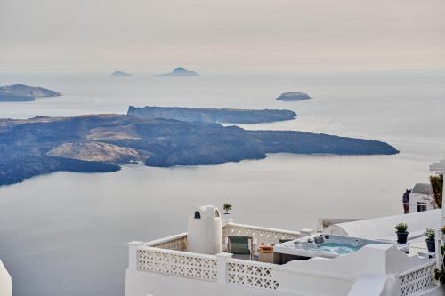 Imerovigli Apartment | Santorini Mansion at Imerovigli