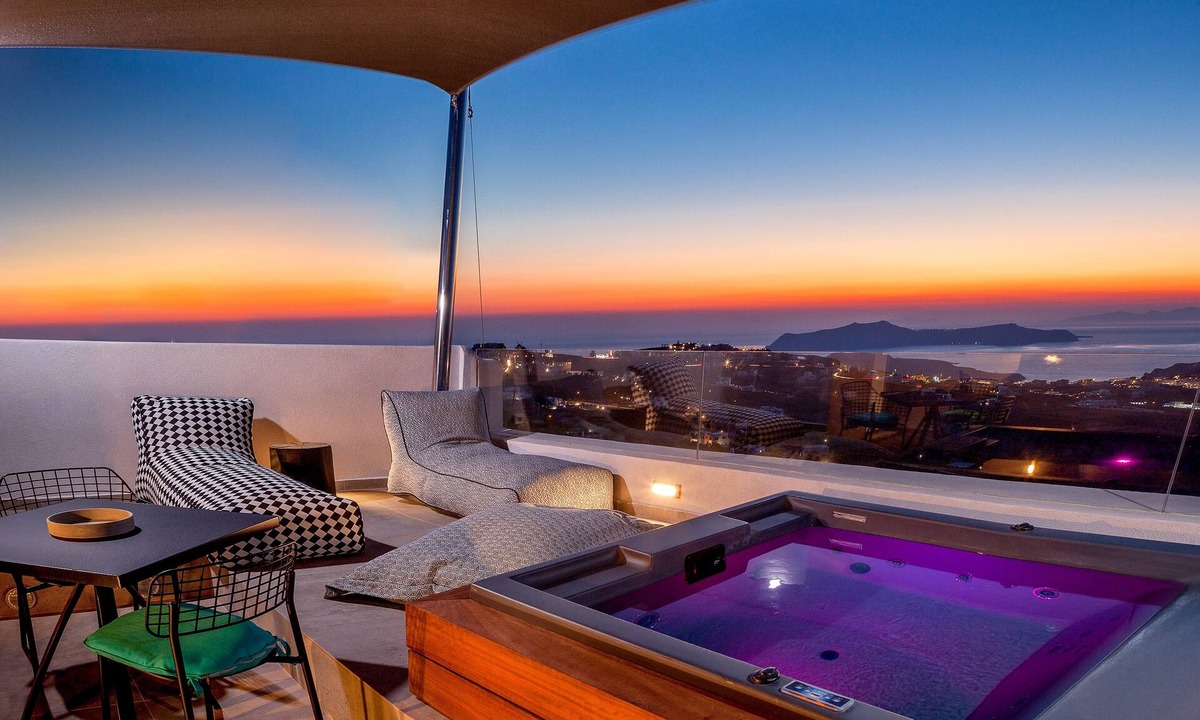 Pyrgos Villa | Santorini Soul Villas