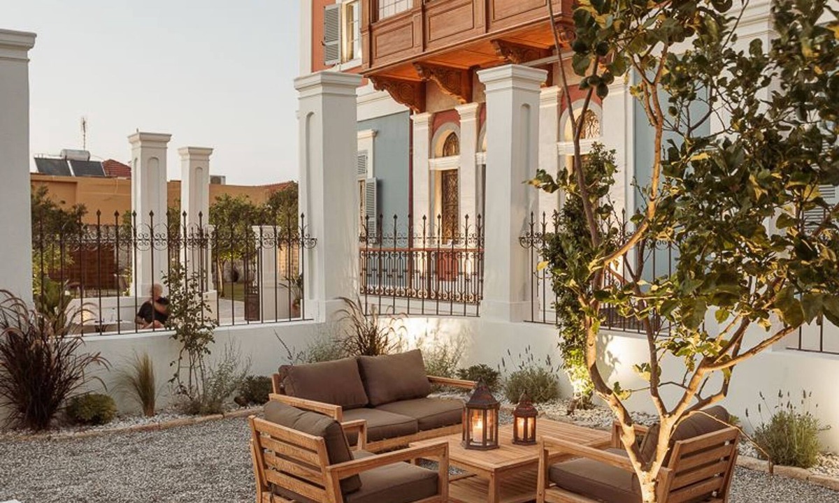 Rhodes Old Town House | Saray - Monumental villa in the old town - The Saray Monumental Luxury Villa Old Town