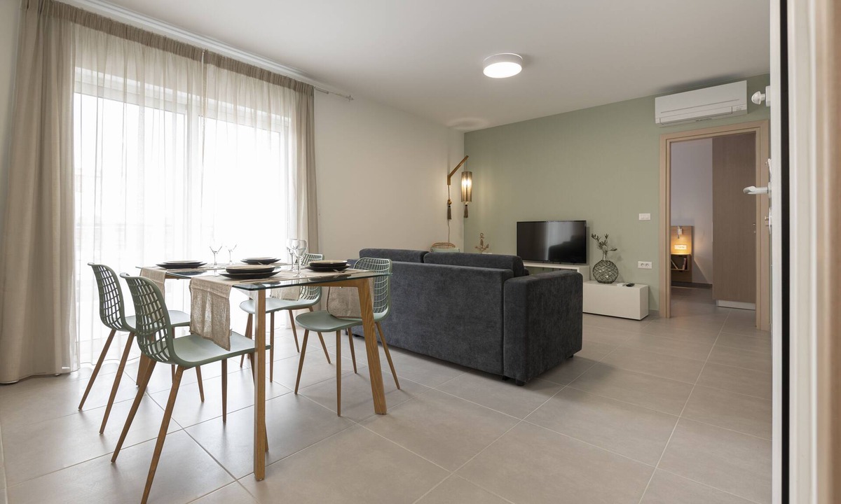 Kos Town Apartment | SEA AND CITY LUXURIOUS APARTMENT