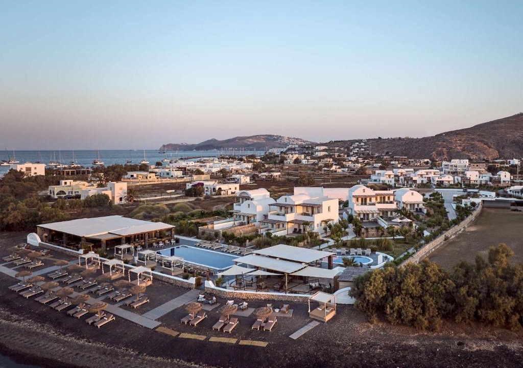 Exomytis Resort | Sea Breeze Santorini Beach Resort, Curio Collection by Hilton