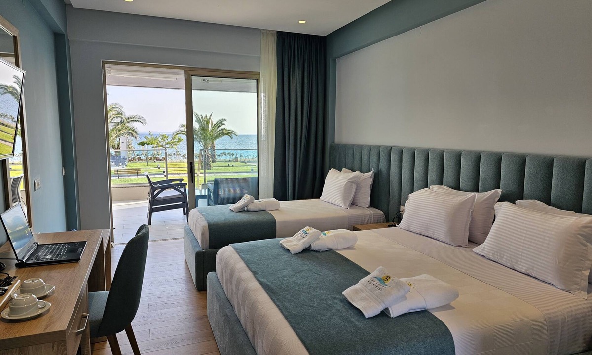 Gerakini Hotel | Sea Coast Resort Halkidiki